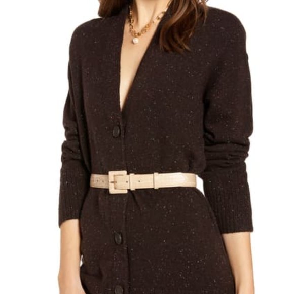 Something Navy Sweaters - Something Navy Cozy V-Neck Cardigan